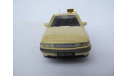 модель такси 1/43 Opel Vectra Taxi Gama Western Germany металл Record, масштабная модель, scale43