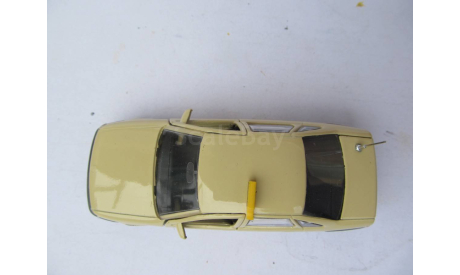 модель такси 1/43 Opel Vectra Taxi Gama Western Germany металл Record, масштабная модель, scale43