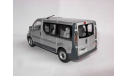 модель 1/43 минивен Opel Vivaro Minichamps металл, масштабная модель, scale43