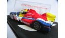 модель 1/43 гоночный Oreca 01 AIM №6 Lemans 2010 металл 1:43 Le Mans, масштабная модель, scale43