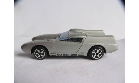 модель 1/43 Osi Bisiluro Polistil Italy металл 1:43, масштабная модель, scale43