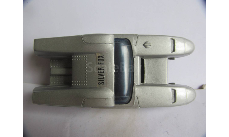 модель 1/43 Osi Bisiluro Polistil Italy металл 1:43, масштабная модель, scale43