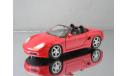 модель 1/24 PORSCHE BOXTER Maisto металл 1:24, масштабная модель, scale24