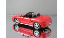 модель 1/24 PORSCHE BOXTER Maisto металл 1:24, масштабная модель, scale24