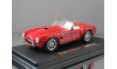 модель 1/24 Ford AC COBRA 427 1965 Burago Made in ITALY металл, масштабная модель, 1:24