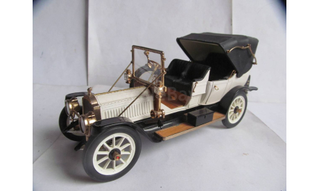 модель 1/24 Packard 1-48 Victoria 1912 Franklin MInt металл 1:24, масштабная модель, scale24