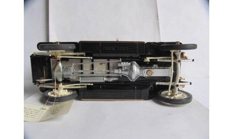 модель 1/24 Packard 1-48 Victoria 1912 Franklin MInt металл 1:24, масштабная модель, scale24