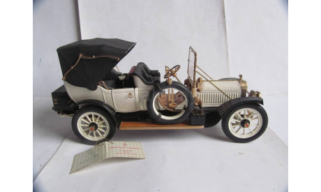 модель 1/24 Packard 1-48 Victoria 1912 Franklin MInt металл 1:24, масштабная модель, scale24