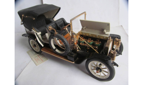 модель 1/24 Packard 1-48 Victoria 1912 Franklin MInt металл 1:24, масштабная модель, scale24