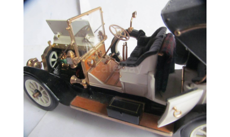 модель 1/24 Packard 1-48 Victoria 1912 Franklin MInt металл 1:24, масштабная модель, scale24