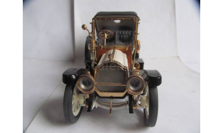 модель 1/24 Packard 1-48 Victoria 1912 Franklin MInt металл 1:24, масштабная модель, scale24