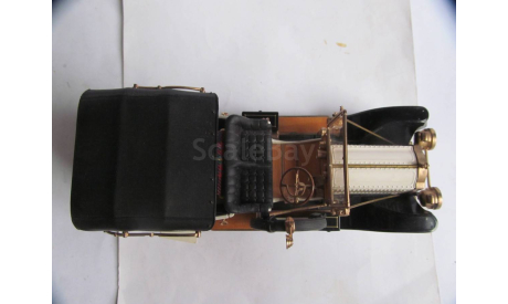 модель 1/24 Packard 1-48 Victoria 1912 Franklin MInt металл 1:24, масштабная модель, scale24