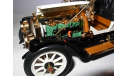 модель 1/24 Packard 1-48 Victoria 1912 Franklin MInt металл, масштабная модель, 1:24