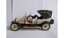 модель 1/24 Packard 1-48 Victoria 1912 Franklin MInt металл 1:24, масштабная модель, scale24