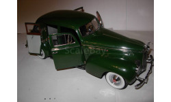 модель 1/18 Packard 1938 Signature Models металл 1:18