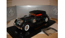модель 1/18 Packard 1934 Anson металл 1:18, масштабная модель, scale18