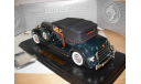 модель 1/18 Packard 1934 Anson металл 1:18, масштабная модель, scale18