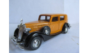 модель 1/43 Packard 1937 Solido France металл 1:43, масштабная модель, scale43