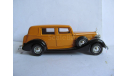 модель 1/43 Packard 1937 Solido France металл 1:43, масштабная модель, scale43