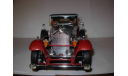 модель 1/18 Packard 734 Speedster Boattail 1930 Signature Models металл 1:18, масштабная модель, scale18