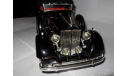 модель 1/18 Packard 1934 Anson  металл, масштабная модель, 1:18