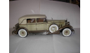 модель 1/18 MB Packard Brewster 1930 Signature Models металл 1:18, масштабная модель, scale18