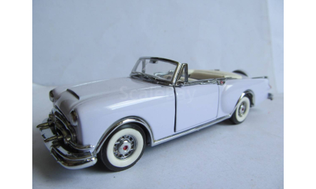 модель 1/43 Packard Caribbean 1953 Franklin Mint металл 1:43, масштабная модель, scale43