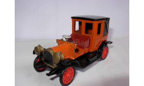 модель 1/43 Packard Landoulet 1912 RAMI JMK France металл 1:43, масштабная модель, scale43