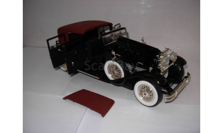 модель 1/18 Packard Le Baron 1930 Signature Models металл 1:18, масштабная модель, scale18