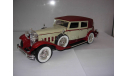 модель 1/18 Packard Le Baron 1930 Signature Models металл 1:18, масштабная модель, scale18