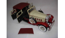 модель 1/18 Packard Le Baron 1930 Signature Models металл 1:18, масштабная модель, scale18