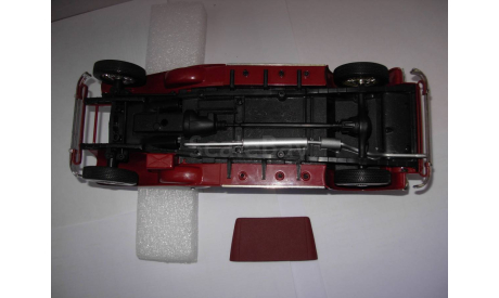 модель 1/18 Packard Le Baron 1930 Signature Models металл 1:18, масштабная модель, scale18