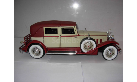 модель 1/18 Packard Le Baron 1930 Signature Models металл 1:18, масштабная модель, scale18