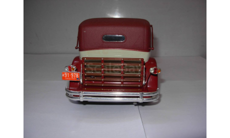 модель 1/18 Packard Le Baron 1930 Signature Models металл 1:18, масштабная модель, scale18