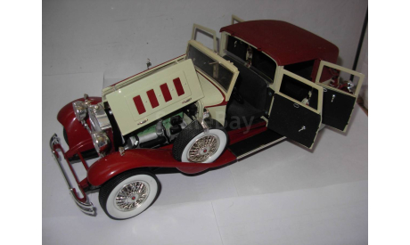 модель 1/18 Packard Le Baron 1930 Signature Models металл 1:18, масштабная модель, scale18