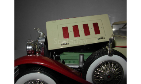 модель 1/18 Packard Le Baron 1930 Signature Models металл 1:18, масштабная модель, scale18
