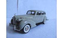 модель 1/43 Packard Super Eight 1940 Rextoys France металл 1:43, масштабная модель, scale43