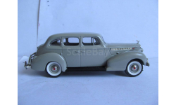 модель 1/43 Packard Super Eight 1940 Rextoys France металл 1:43