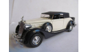 модель 1/43 Packard Super Eight Cabrio 1937 Solido France металл 1:43, масштабная модель, scale43