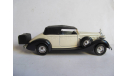 модель 1/43 Packard Super Eight Cabrio 1937 Solido France металл 1:43, масштабная модель, scale43