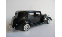 модель 1/43 Packard Super Eight Sedan 1937 Solido France металл 1:43, масштабная модель, scale43