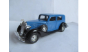 модель 1/43 Packard Super Eight Sedan 1937 Solido France металл 1:43, масштабная модель, scale43