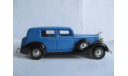 модель 1/43 Packard Super Eight Sedan 1937 Solido France металл 1:43, масштабная модель, scale43