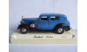 модель 1/43 Packard Super Eight Sedan 1937 Solido France металл 1:43, масштабная модель, scale43