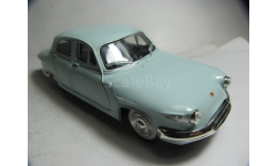 модель 1/43 Panhard 17 1963 Norev 1:43