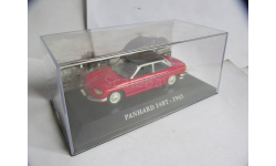 модель 1/43 Panhard 24BT 1965 1:43
