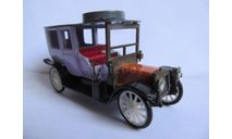 модель 1/43 Panhard Levassor 1908 Rami JMK France металл 1:43, масштабная модель, scale43