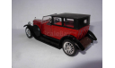 модель 1/43 Panhard Levassor 1925 Solido France металл 1:43, масштабная модель, scale43