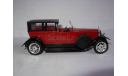 модель 1/43 Panhard Levassor 1925 Solido France металл 1:43, масштабная модель, scale43