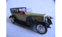 модель 1/43 Panhard Levassor 1925 Solido France металл 1:43, масштабная модель, scale43